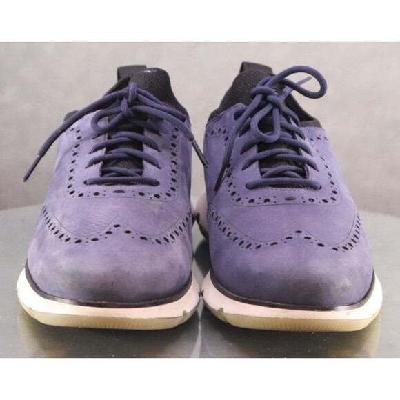 Cole Haan 4. Zero Grand Men\'s Wingtip Oxfords Casual Shoes Size 12 M C31887 main image 10